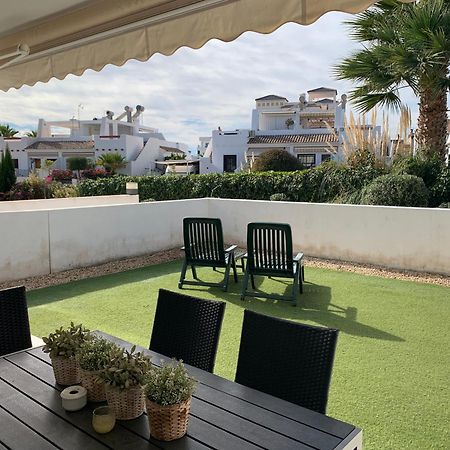 Apartment Orihuela Costa Golf 662 Los Dolses Eksteriør billede