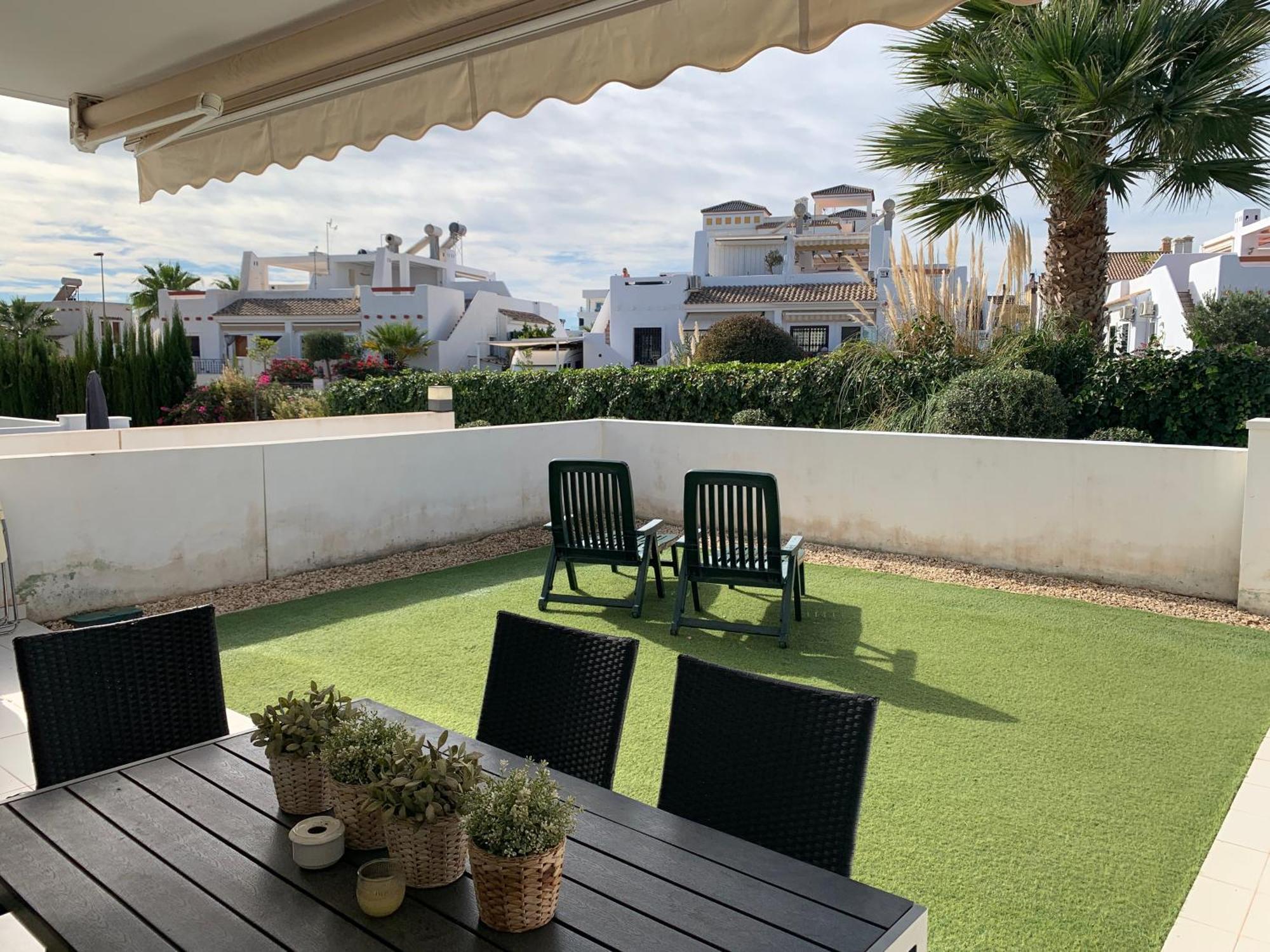 Apartment Orihuela Costa Golf 662 Los Dolses Eksteriør billede