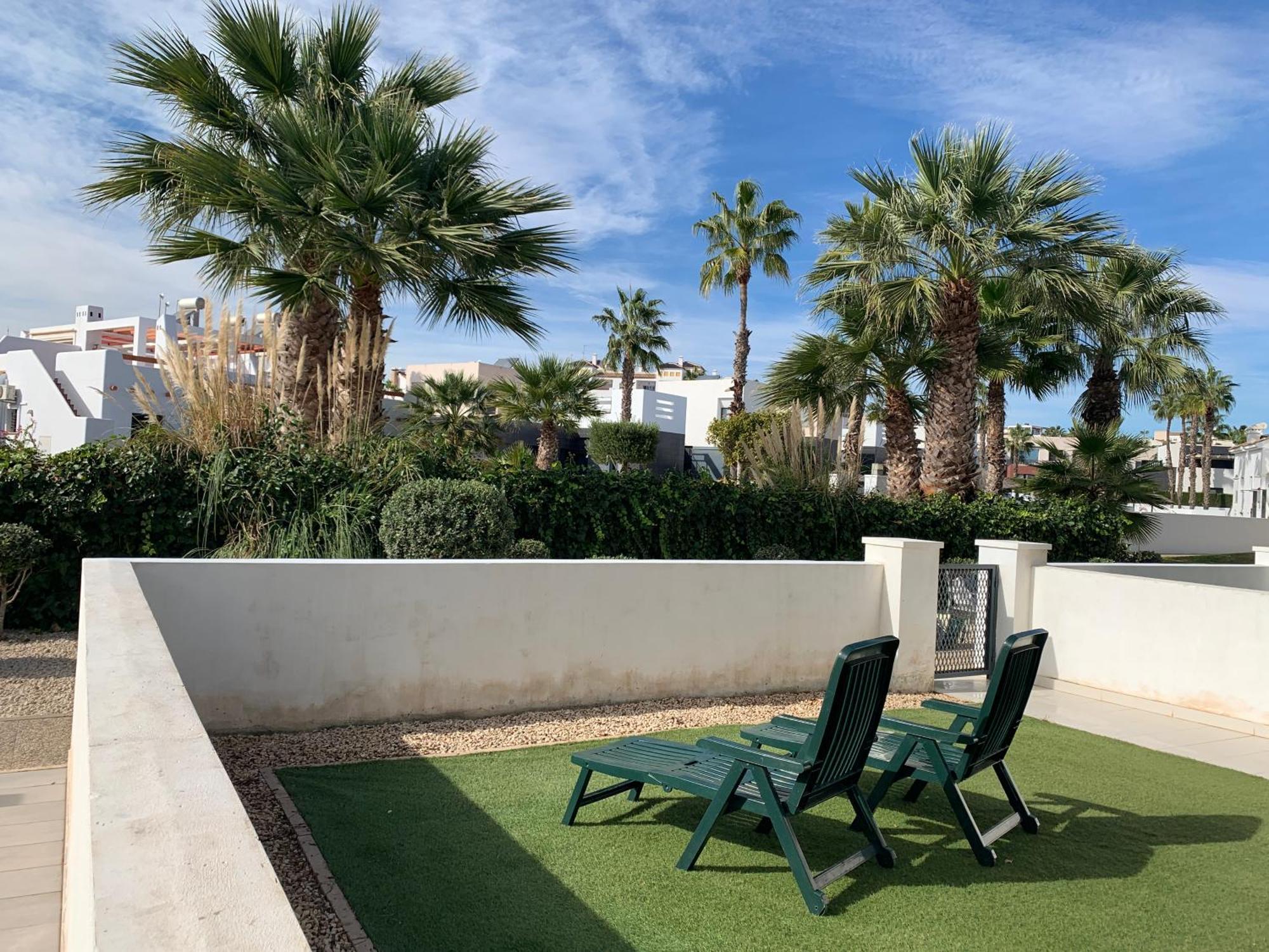 Apartment Orihuela Costa Golf 662 Los Dolses Eksteriør billede