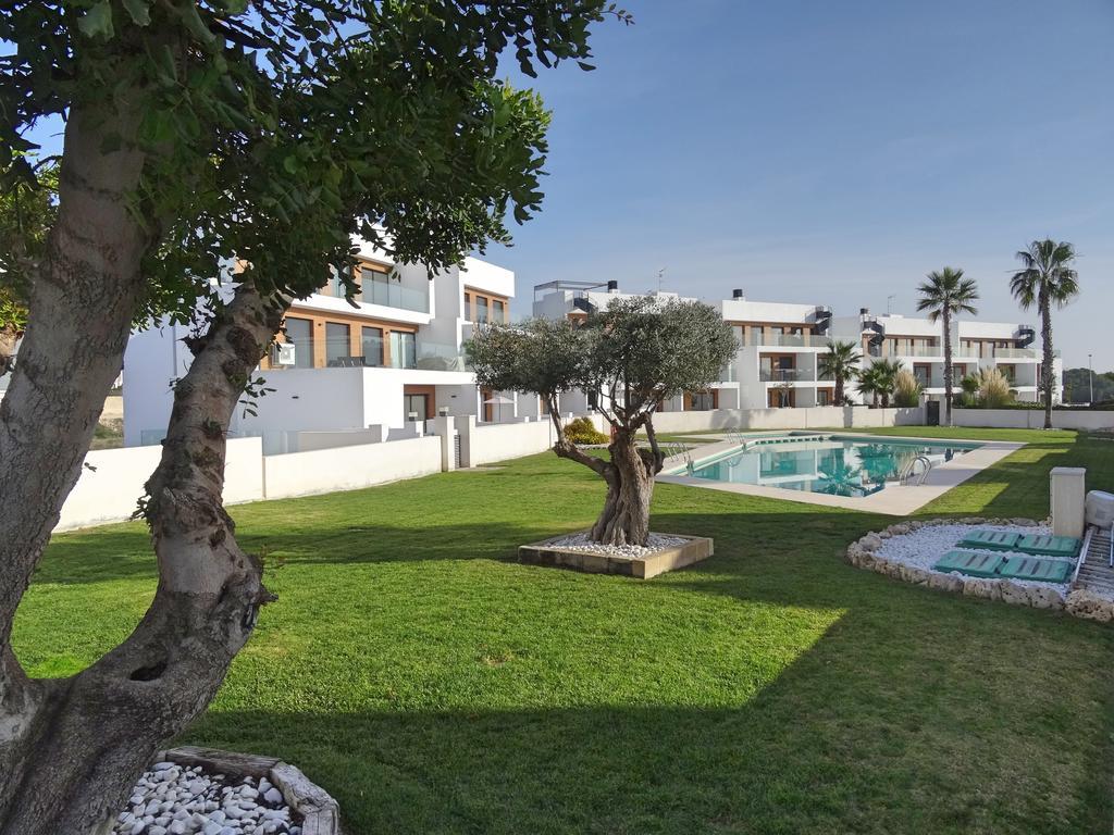 Apartment Orihuela Costa Golf 662 Los Dolses Eksteriør billede