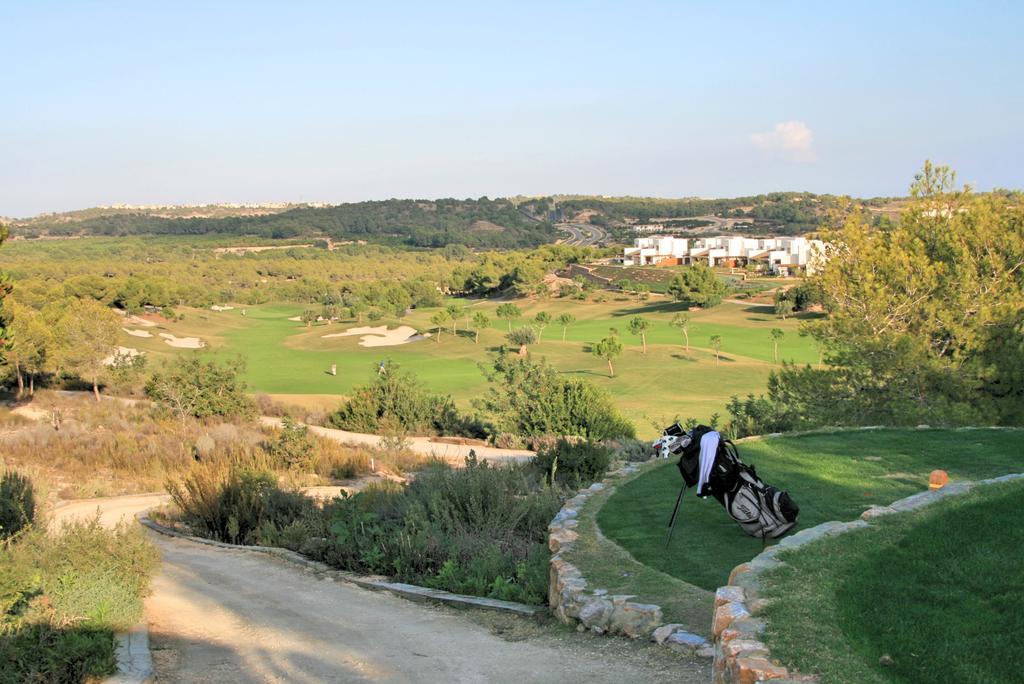 Apartment Orihuela Costa Golf 662 Los Dolses Eksteriør billede