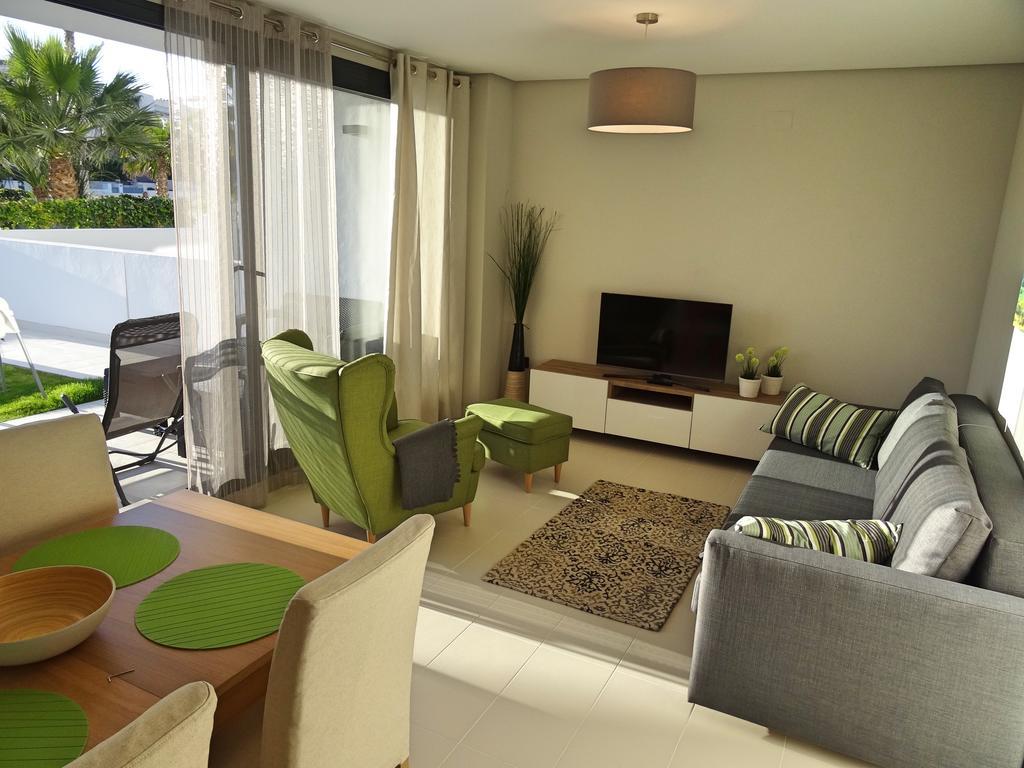 Apartment Orihuela Costa Golf 662 Los Dolses Eksteriør billede