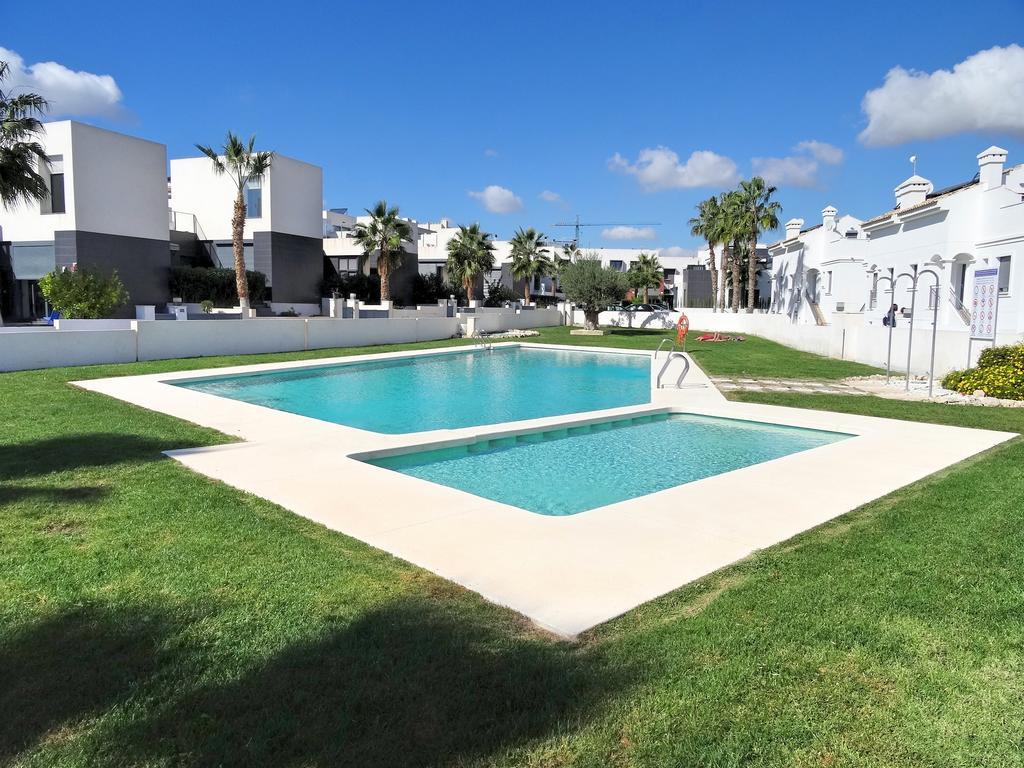 Apartment Orihuela Costa Golf 662 Los Dolses Eksteriør billede