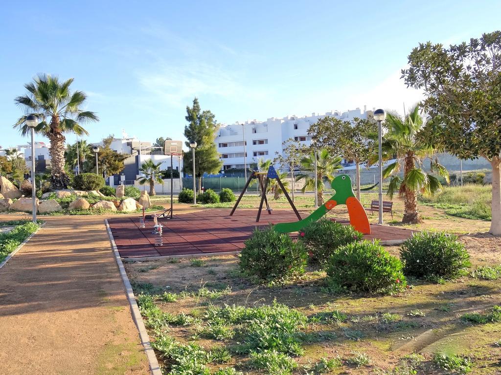 Apartment Orihuela Costa Golf 662 Los Dolses Eksteriør billede