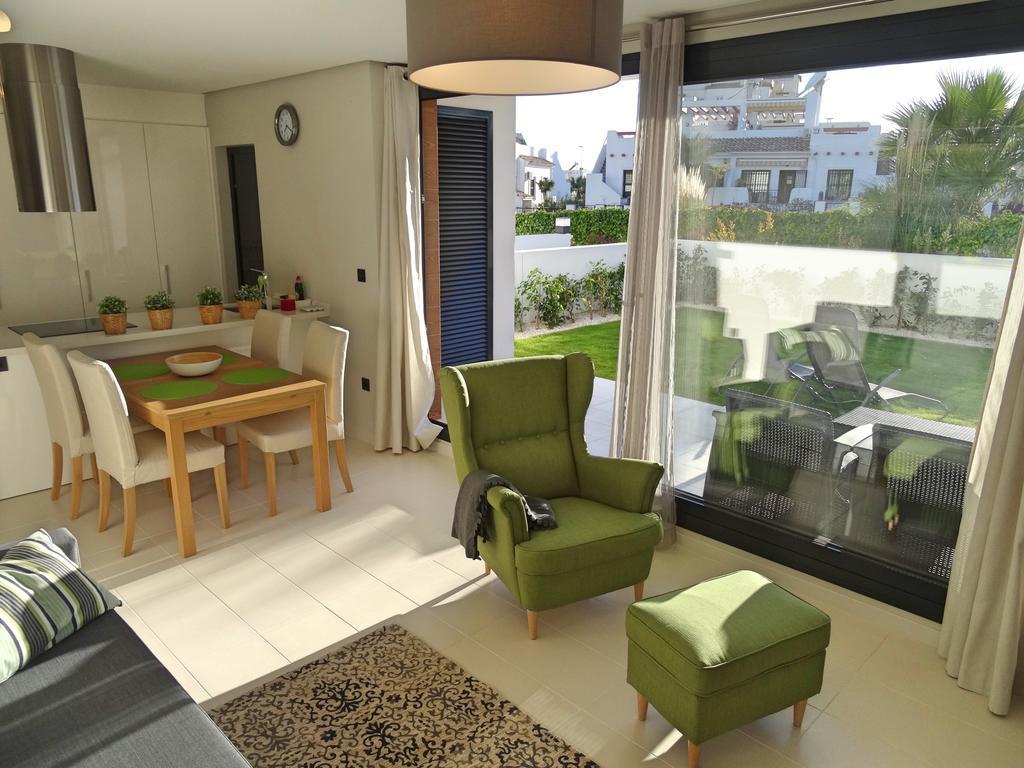 Apartment Orihuela Costa Golf 662 Los Dolses Eksteriør billede