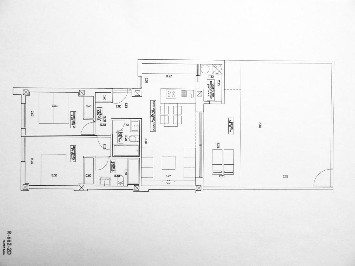 Apartment Orihuela Costa Golf 662 Los Dolses Eksteriør billede