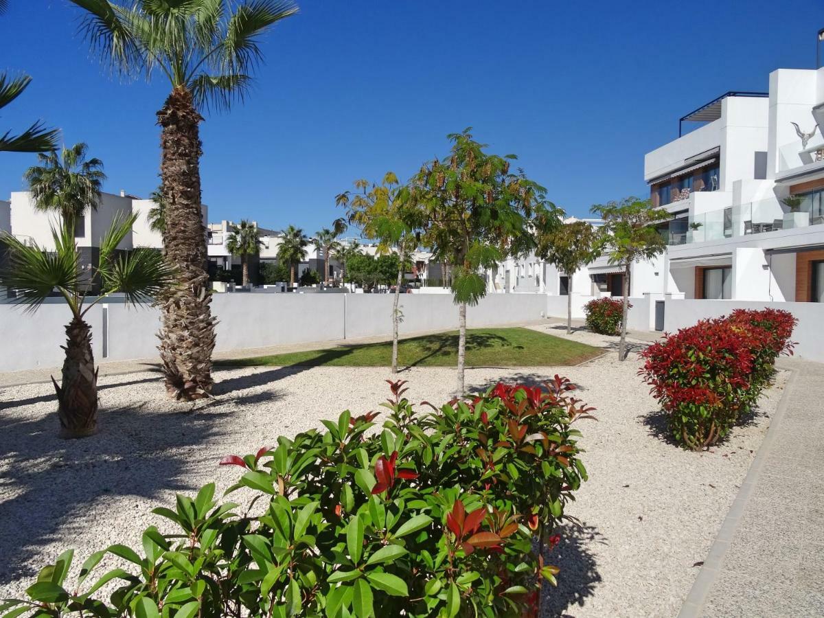 Apartment Orihuela Costa Golf 662 Los Dolses Eksteriør billede